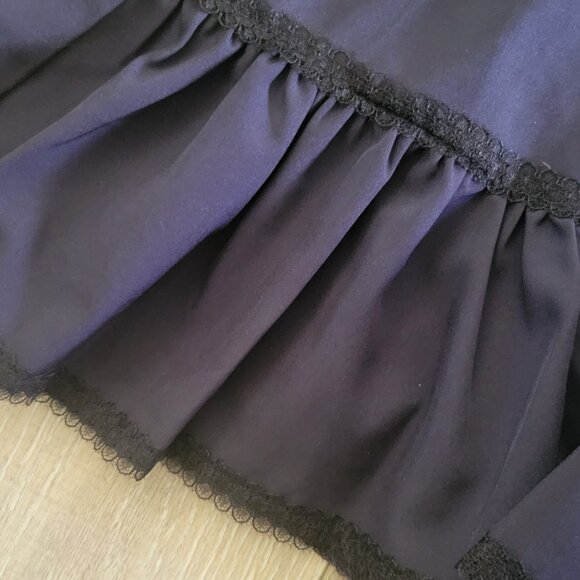 NWT Scarlet Darkness Steampunk Victorian Skirt - Picture 2 of 6